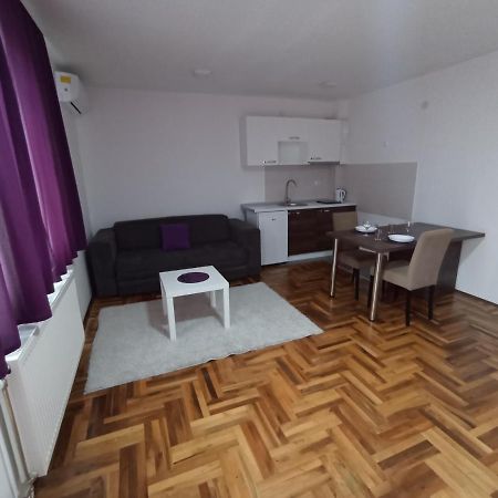 Sunny Apartment Nis Exterior foto