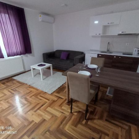 Sunny Apartment Nis Exterior foto