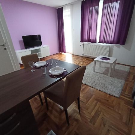 Sunny Apartment Nis Exterior foto