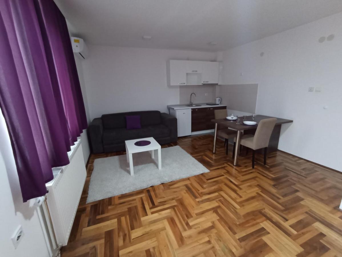 Sunny Apartment Nis Exterior foto