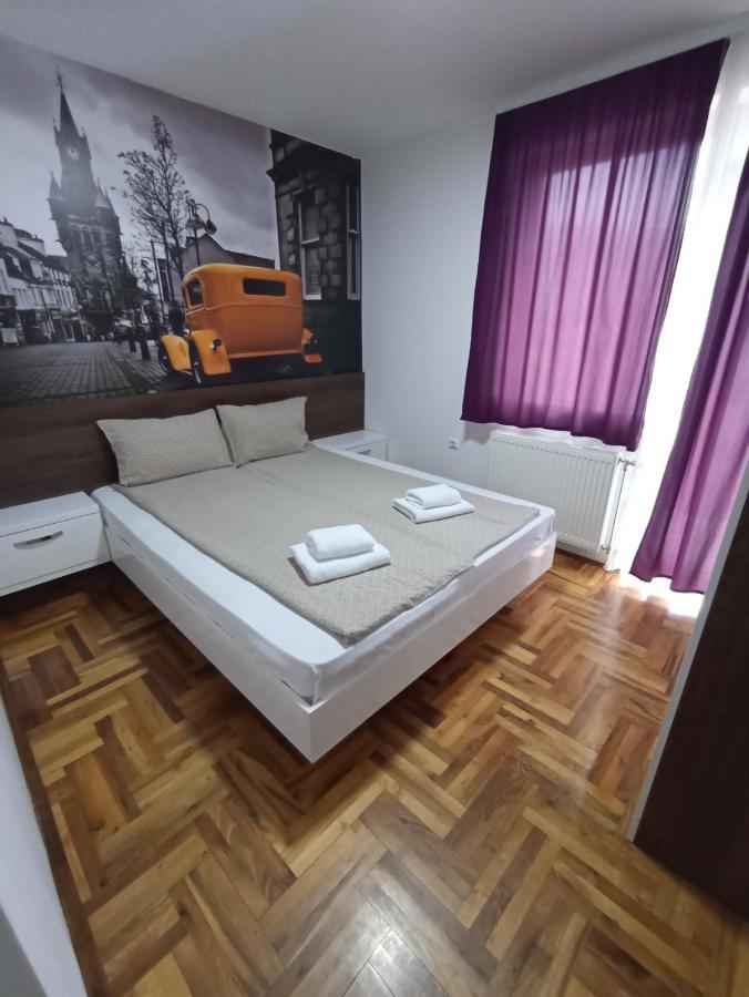 Sunny Apartment Nis Exterior foto