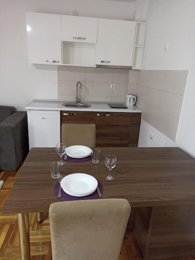 Sunny Apartment Nis Exterior foto