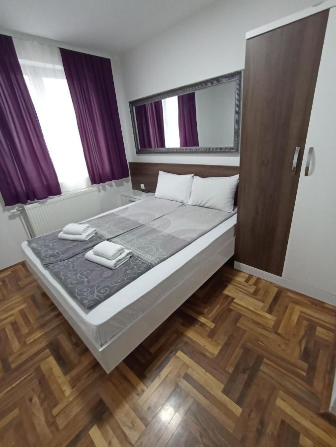 Sunny Apartment Nis Exterior foto