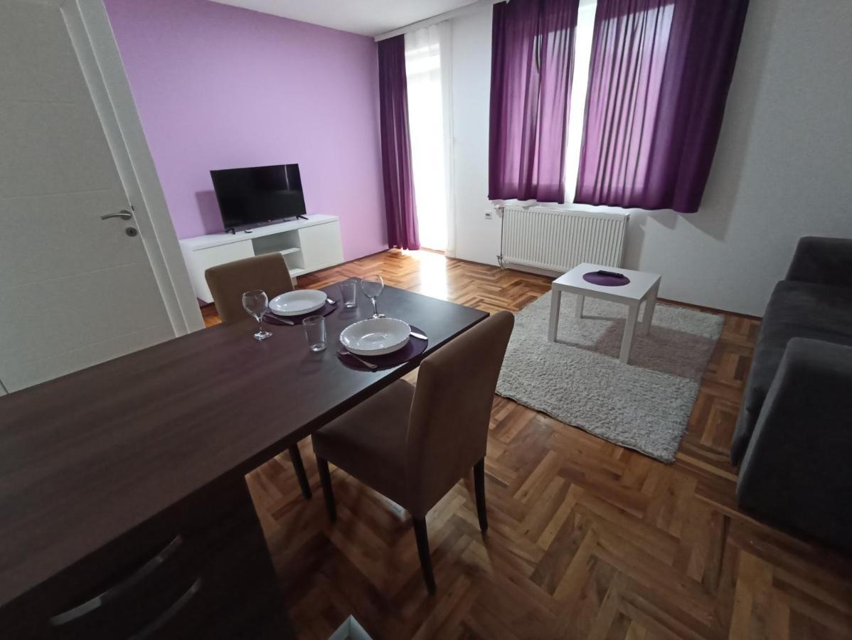 Sunny Apartment Nis Exterior foto