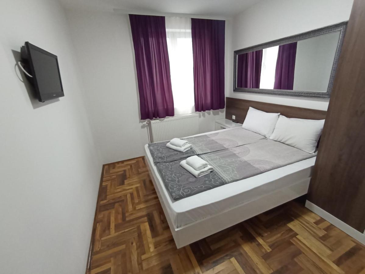 Sunny Apartment Nis Exterior foto