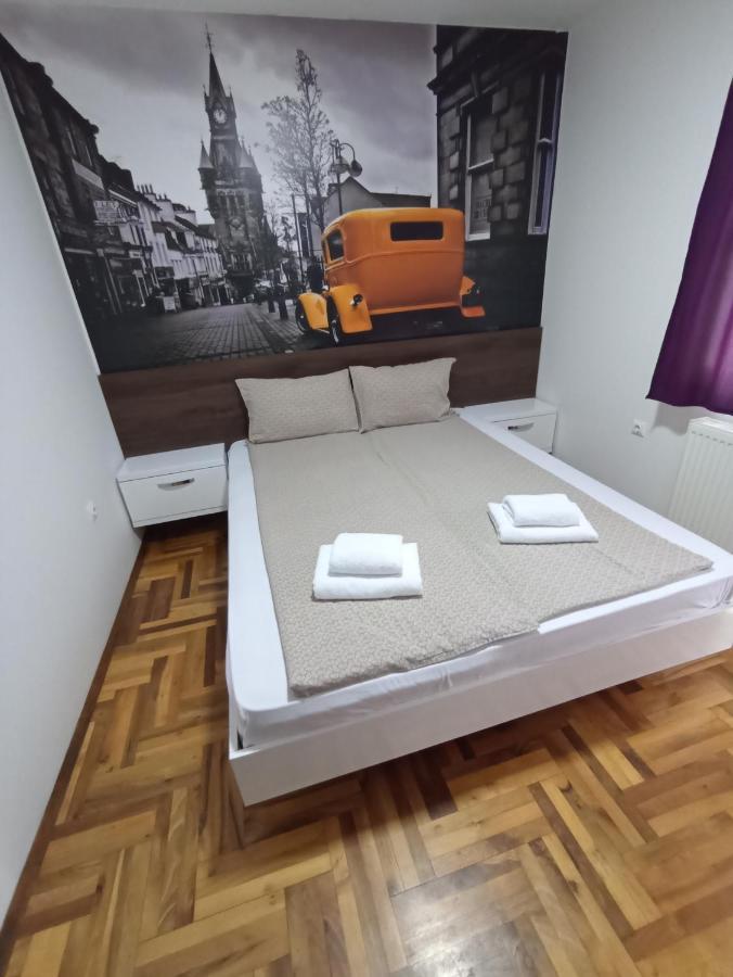 Sunny Apartment Nis Exterior foto